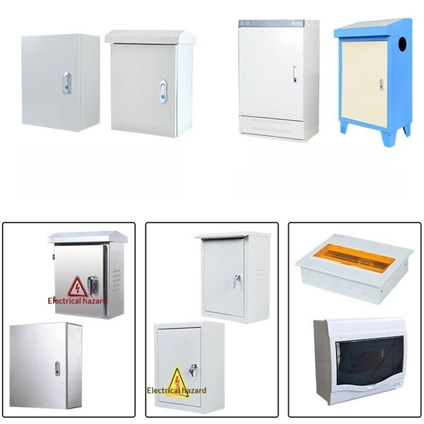 Australian Distribution Box Selection Standards