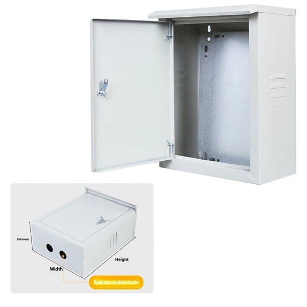 What are some new products for three-level distribution boxes 