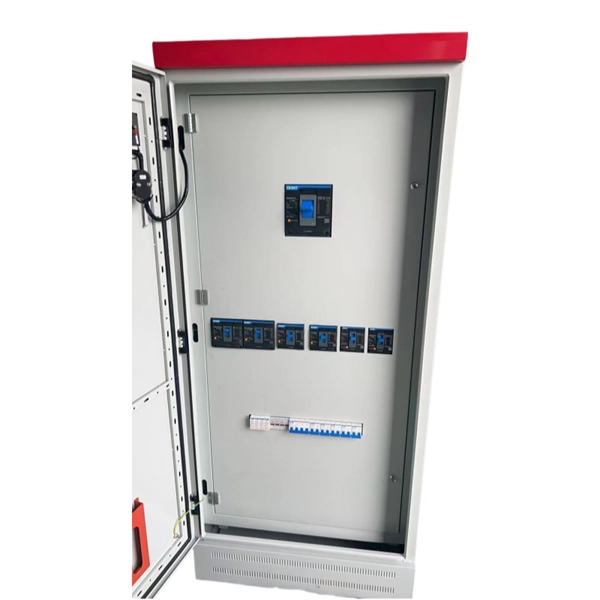 Intelligent Installation Solution for Low-Voltage Cable Trays in Uganda