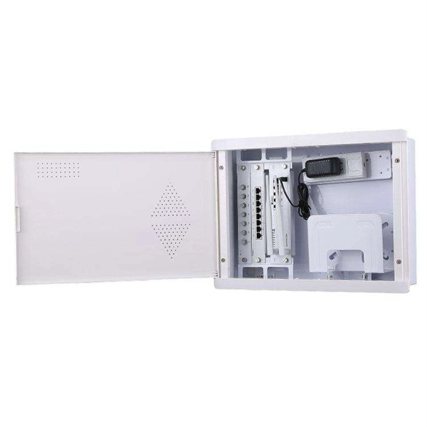 Libya Cabinet Power Distribution System 47U