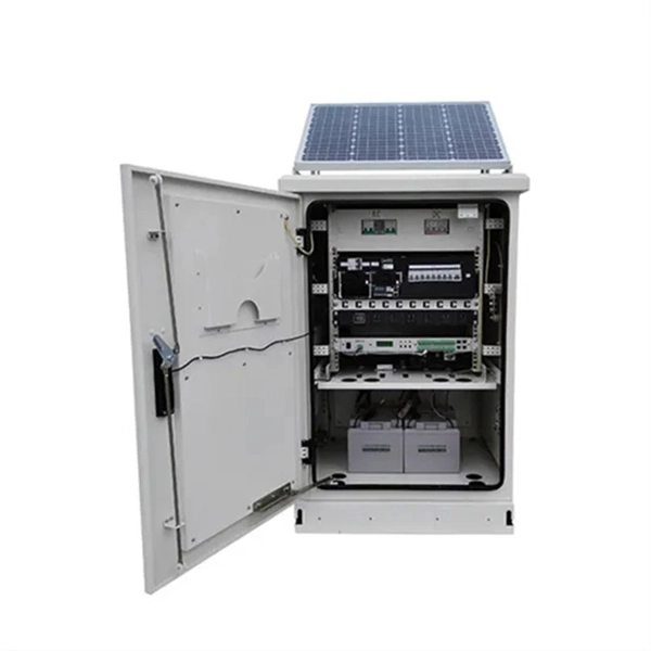 How to configure a fiber optic box router