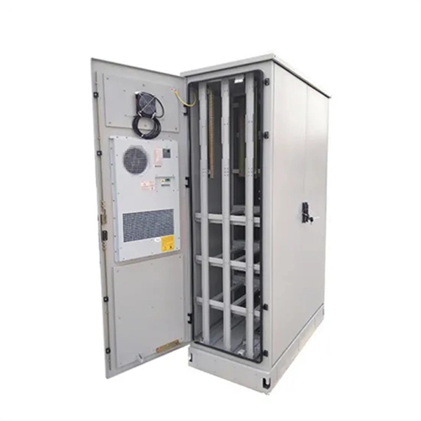 Kazakhstan Outdoor Temperature-Controlled Cabinet Immersion Liquid Cooling