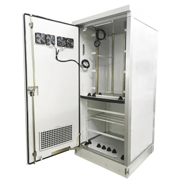 Integrated Optical Fiber Splice Box