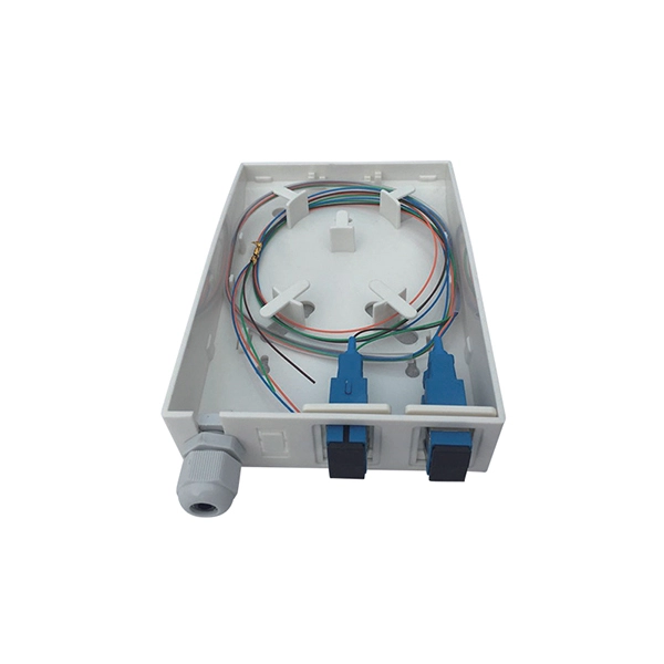 Single-mode fiber with 1550 dispersion
