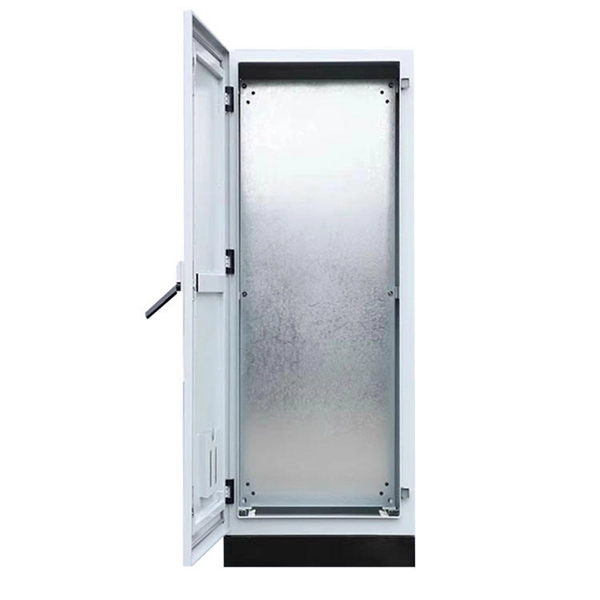 Groove depth for installing distribution boxes
