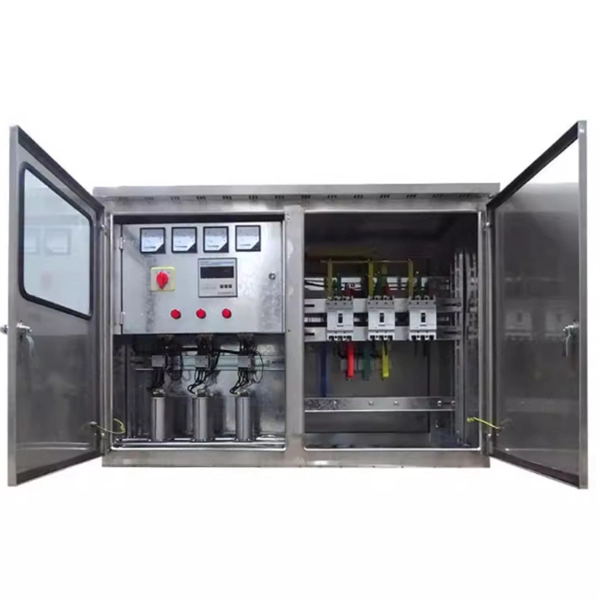 Installation Requirements for Columbia Distribution Boxes