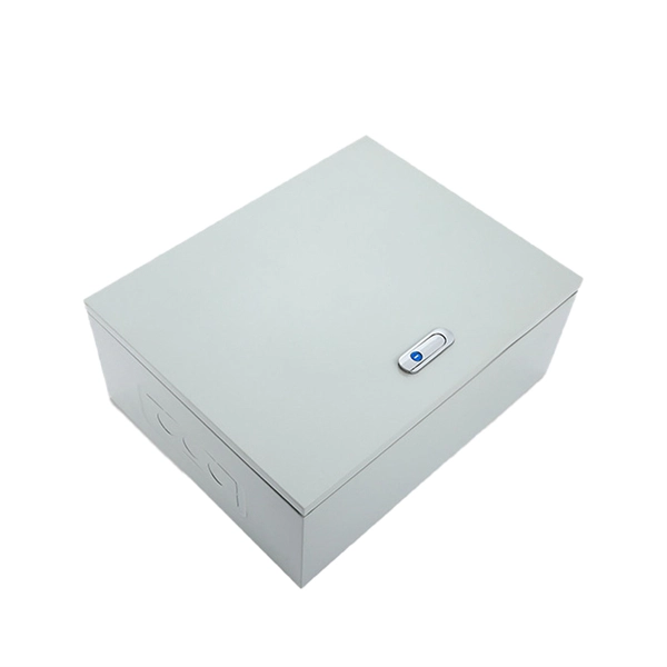Built-in room electrical distribution box