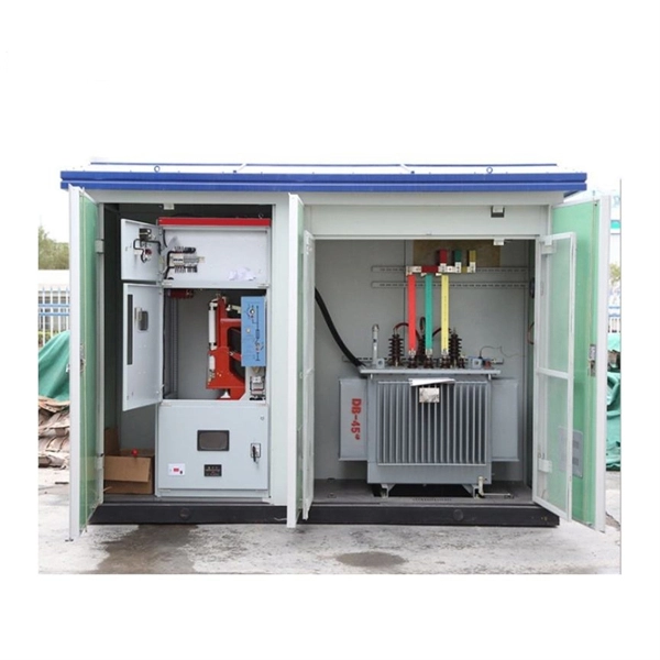 Slotting of Household Distribution Boxes