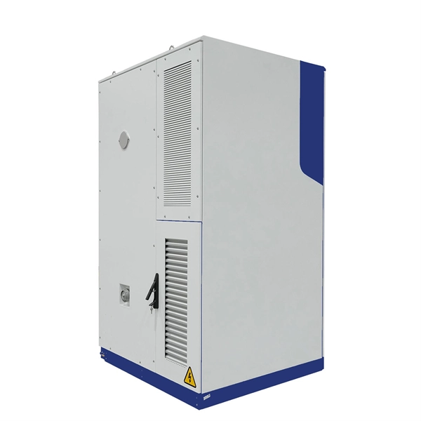 Distributed Fiber Bragg Grating Temperature Measurement System