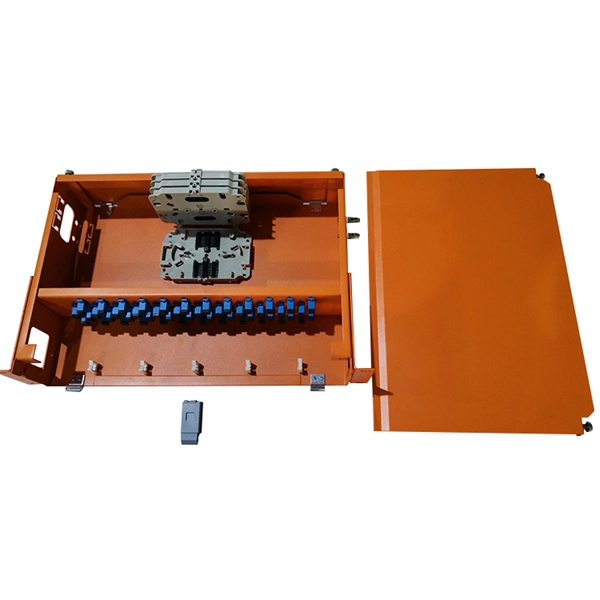 Structural and functional diagrams of junction boxes