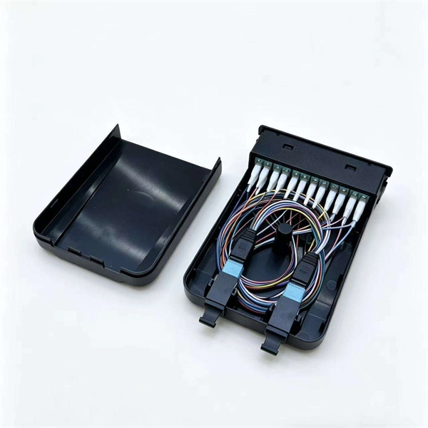 Guatemalan Fiber Optic Connectors