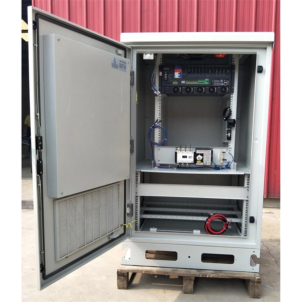 Tajikistan Power Distribution Network Automation Optimization