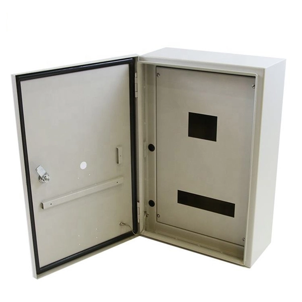 The apartment selection includes an electrical distribution box