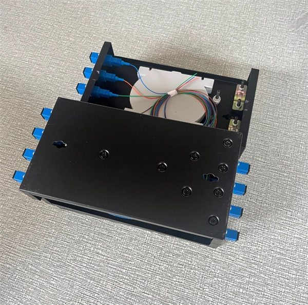 Georgia Smart Distribution Box Solution
