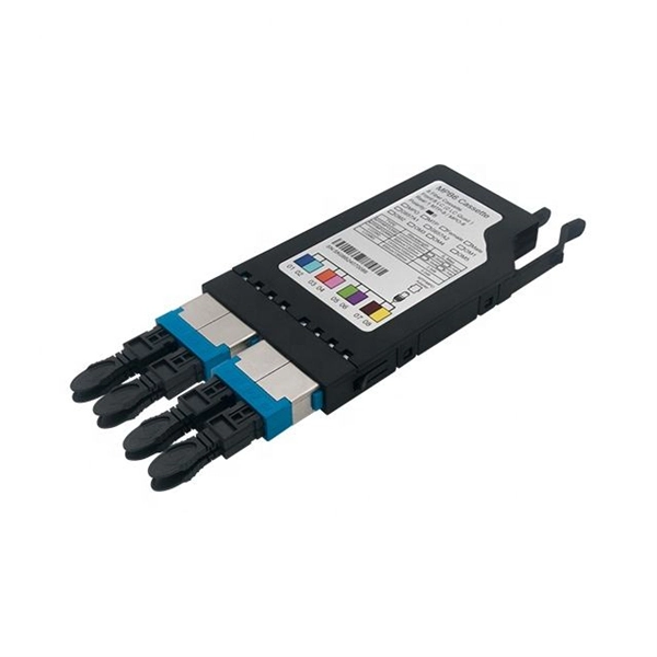 Are we using passive optical networks now 