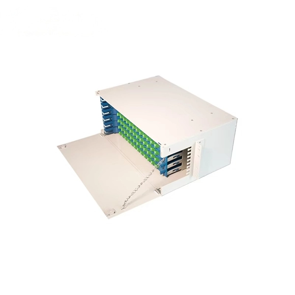 Installation of electrical distribution box in Mali shopping mall