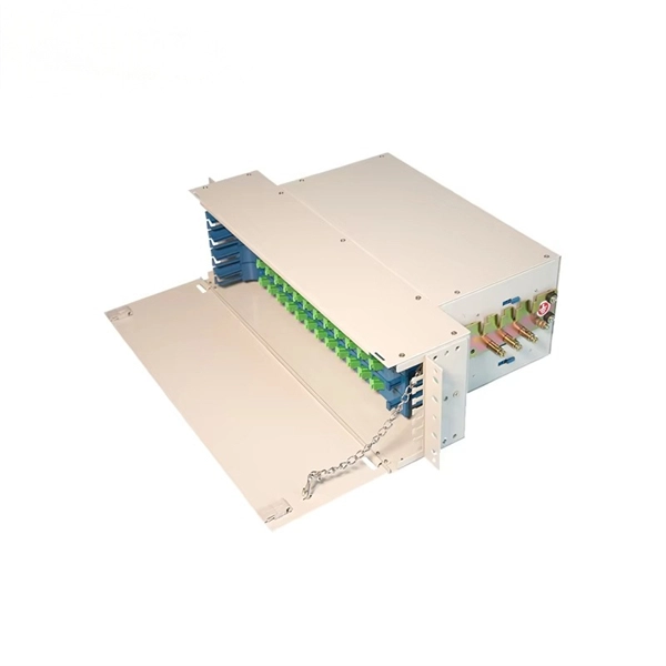 What corrosion protection should be used for cable trays in substations 