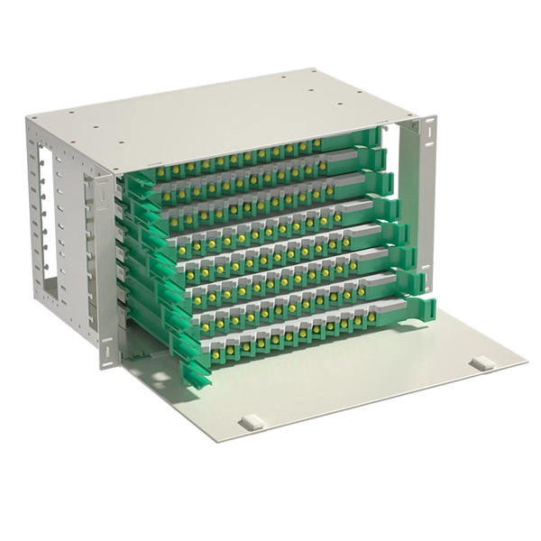 Fiber Optic Sensor Corrosion Detection Report