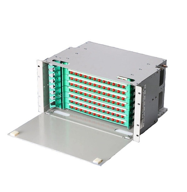 Huijue Single-Mode Single-Fiber Optic Patch Cord