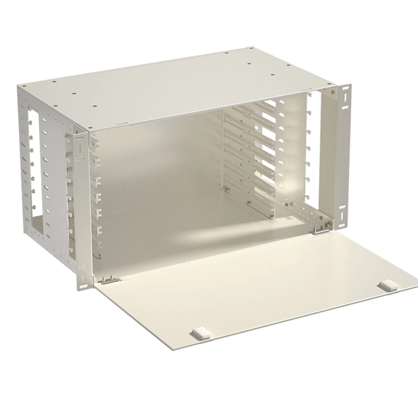 What type of cable tray is the one managed by the bureau 