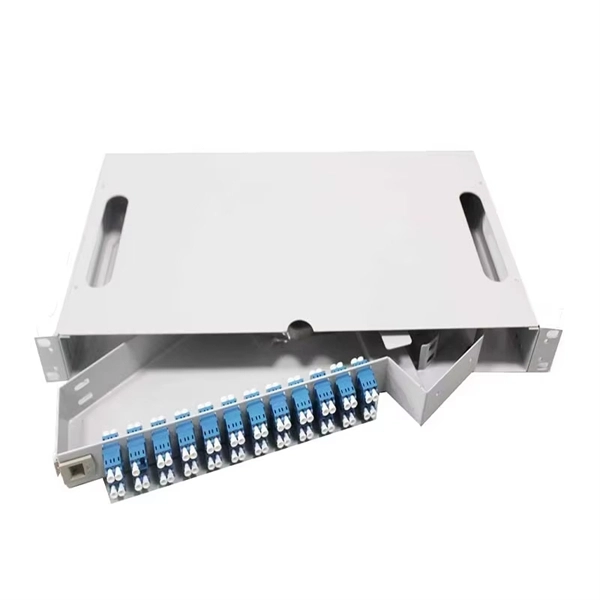 How to connect the wiring to a home electrical distribution box