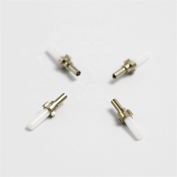 Fiber optic connectors can be divided into