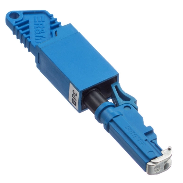 The function of the fiber core in the fiber fusion splice tray