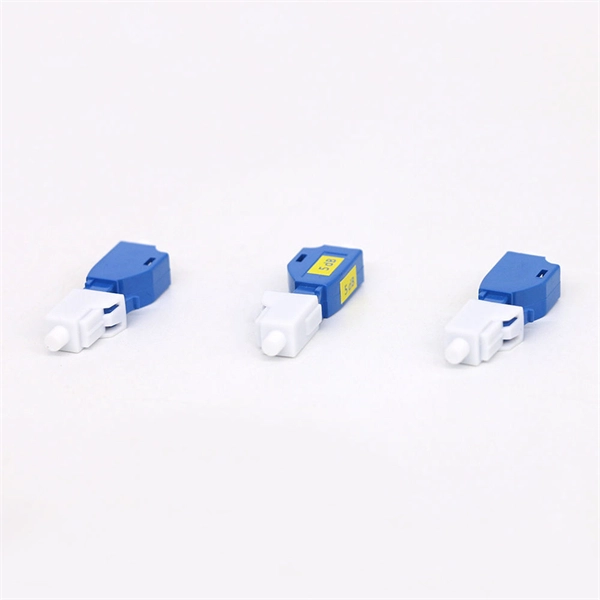 Multi-strand optical fiber cable parallel connector