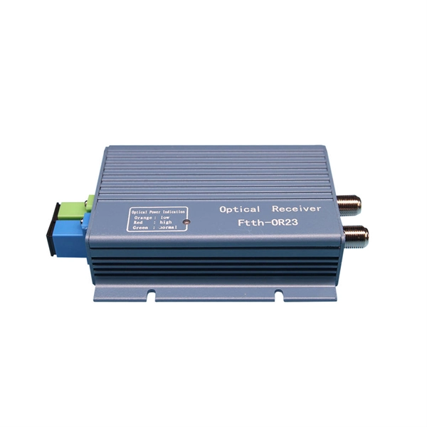 Maximum capacity of 16-core fiber distribution box