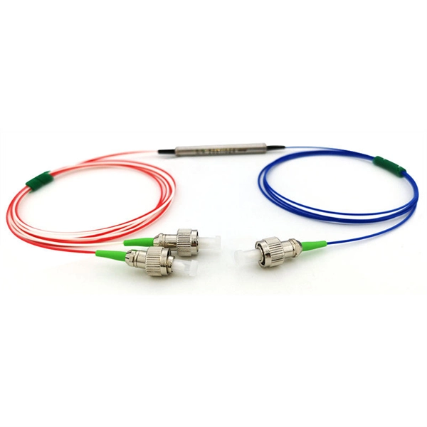 Sc fiber optic patch cord dual-mode