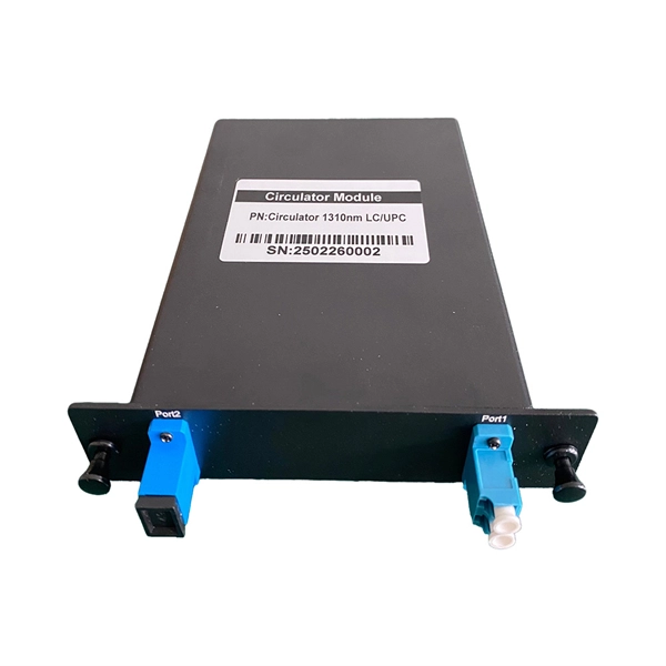 How to coil a network patch panel