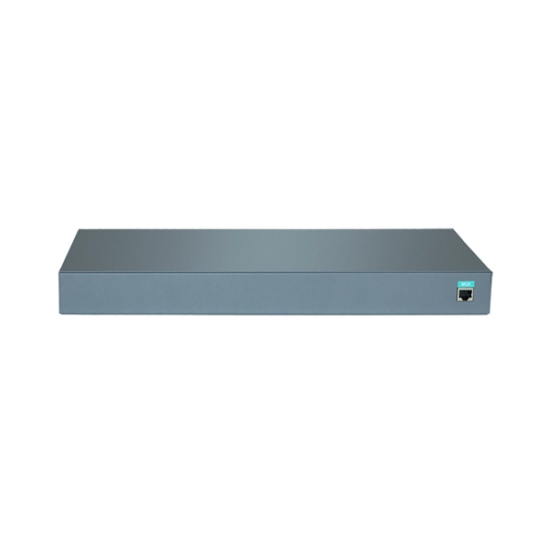 How to check the communication distance of an optical module
